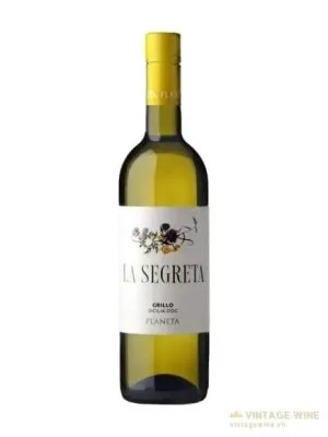 Rượu vang Planeta La Segreta Bianco IGT