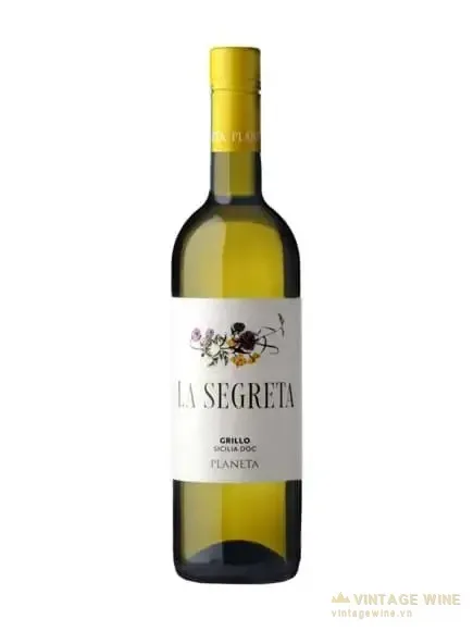 Rượu vang Planeta La Segreta Bianco IGT