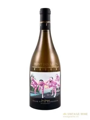 Rượu vang Pont des Arts Yue Minjun Meursault