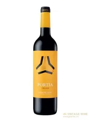 Rượu vang Portia Crianza