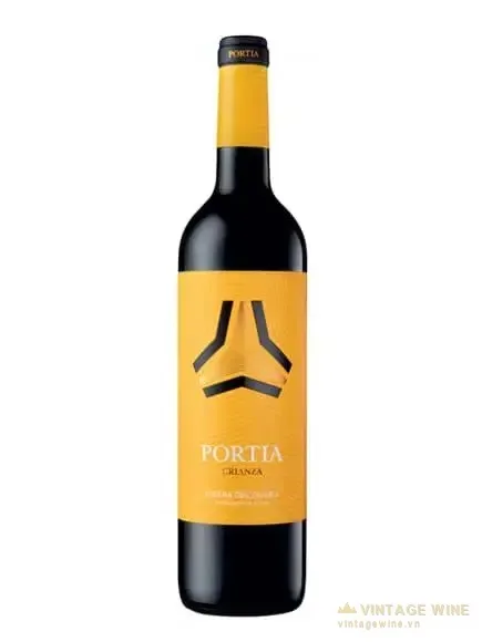 Rượu vang Portia Crianza