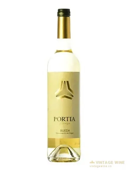 Rượu vang Portia Verdejo Rueda