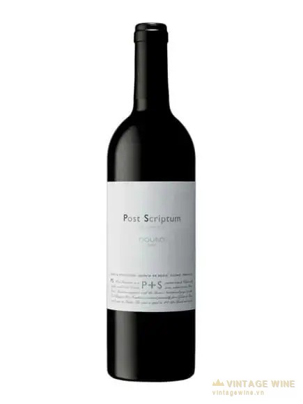 Rượu vang Post Scriptum De Chryseia Douro