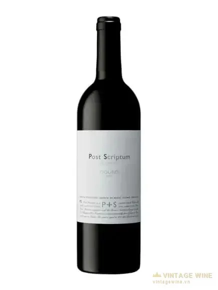 Rượu vang Post Scriptum De Chryseia Douro