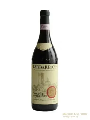 Rượu vang Produttori Del Barbaresco
