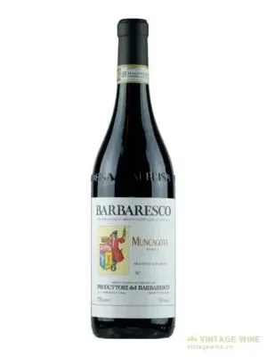 Rượu vang Produttori Del Barbaresco Muncagota