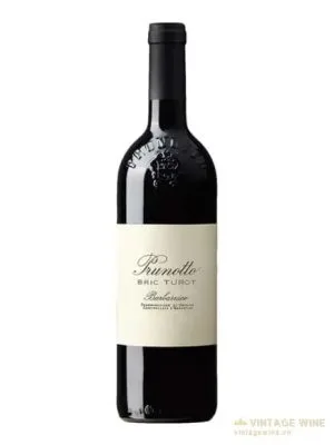 Rượu vang Prunotto Bric Turot Barbaresco