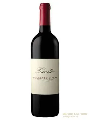 Rượu vang Prunotto Dolcetto d'Alba