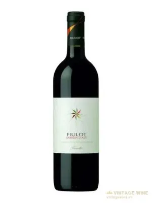 Rượu vang Prunotto Fiulot Barbera d'Asti