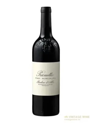Rượu vang Prunotto Pian Romualdo Barbera d'Alba