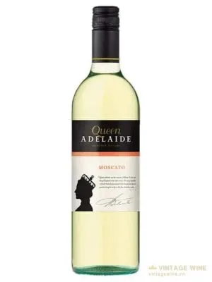 Rượu vang Queen Adelaide Moscato