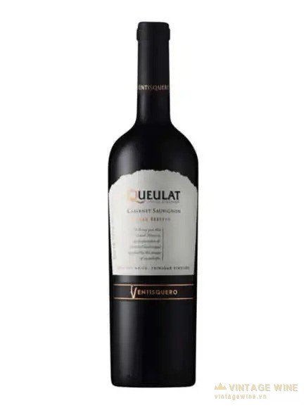 Rượu vang Queulat Gran Reserva Cabernet Sauvignon – Chile, 750ml