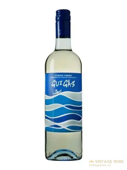 Rượu vang Quinta Da Lixa Guigas