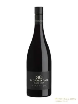 Rượu vang Radford Dale Black Rock