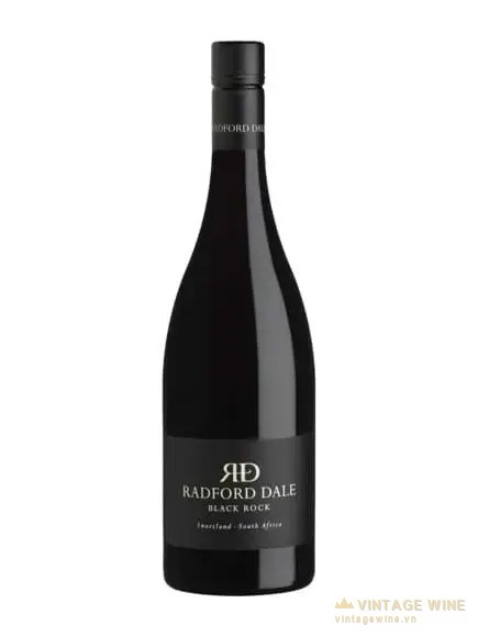 Rượu vang Radford Dale Black Rock