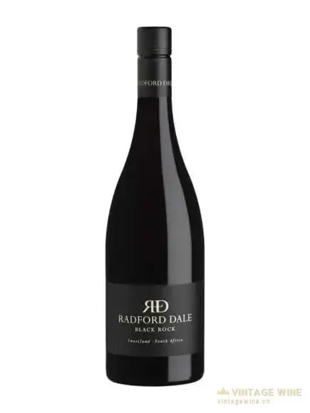 Rượu vang Radford Dale Black Rock