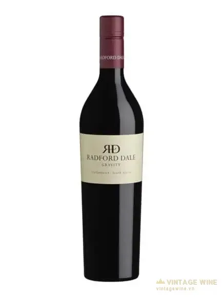 Rượu vang Radford Dale Gravity