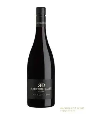 Rượu vang Radford Dale Syrah
