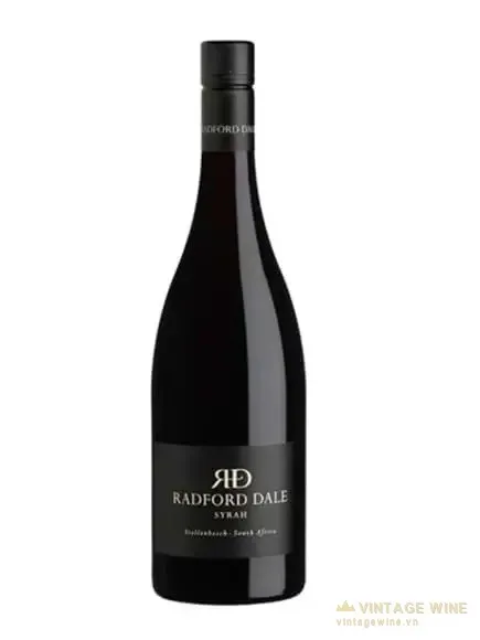 Rượu vang Radford Dale Syrah