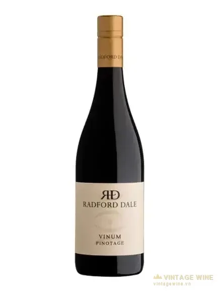 Rượu vang Radford Dale Vinum Pinotage