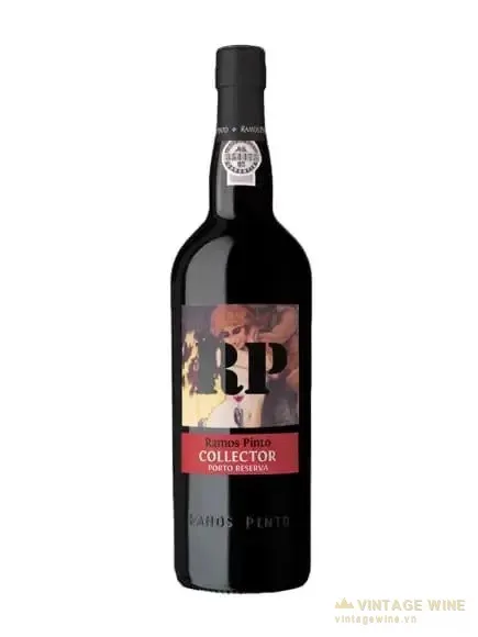 Rượu vang Ramos Pinto Collector Port