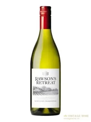 Rượu vang Rawson's Retreat Semillon Chardonnay