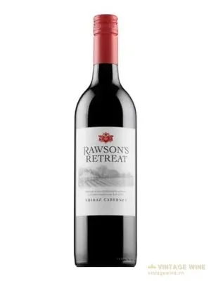 Rượu vang Rawson's Retreat Shiraz Cabernet