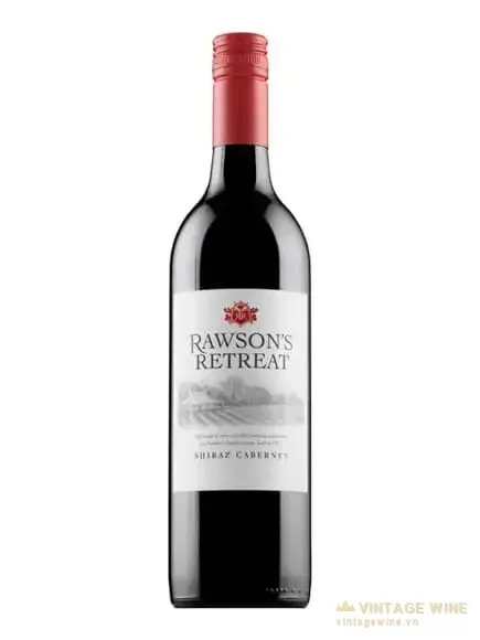 Rượu vang Rawson's Retreat Shiraz Cabernet