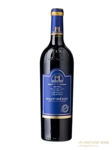 Rượu vang Raymond Huet Haut Medoc