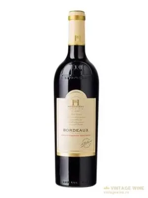 Rượu vang Raymond Huet Merlot Cabernet Sauvignon