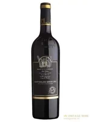 Rượu Vang Raymond Huet Saint Emilion Grand Cru