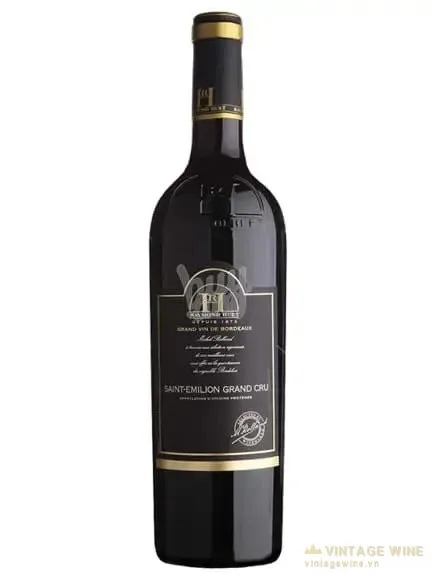 Rượu Vang Raymond Huet Saint Emilion Grand Cru