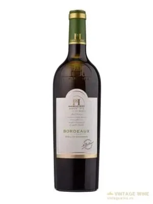 Rượu vang Raymond Huet Semillon Sauvignon