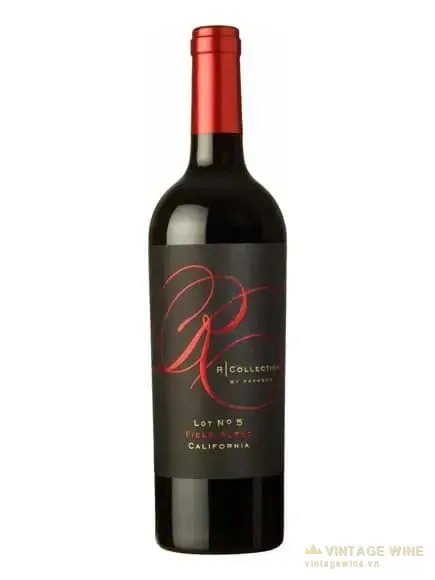 Rượu vang Raymond R Collection Field Blend