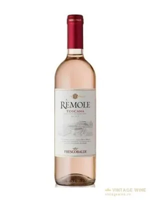 Rượu vang Remole Toscana Rose