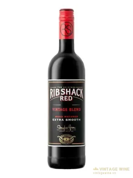 Rượu vang Rib Shack Red