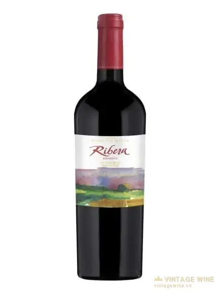Rượu vang Ribera Reserva Cabernet Sauvignon