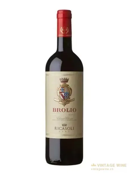 Rượu vang Ricasoli Brolio Chianti Classico