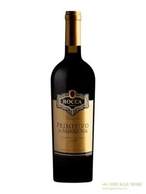 Rượu vang Rocca Primitivo