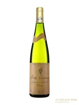 Rượu vang Rolly Gassmann De Rorschwihr Riesling