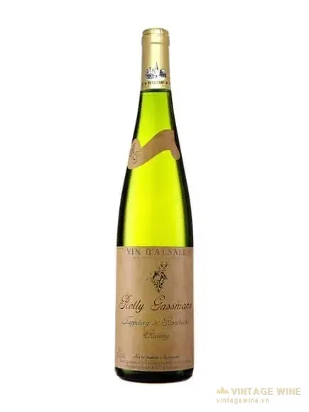 Rượu vang Rolly Gassmann De Rorschwihr Riesling