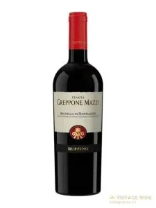 Rượu vang Ruffino Greppone Mazzi