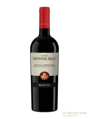 Rượu vang Ruffino Greppone Mazzi