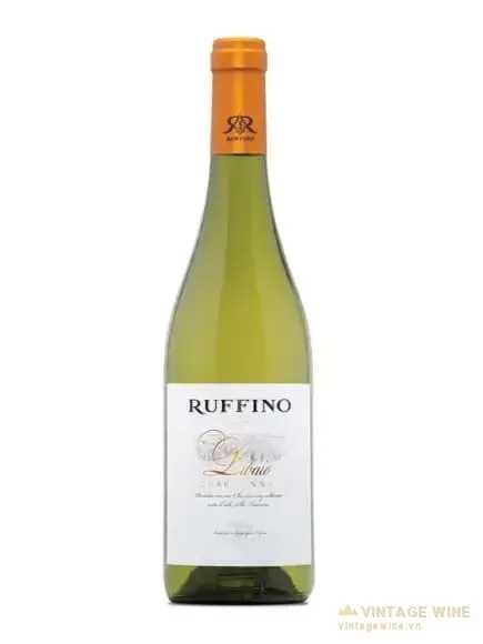Rượu vang Ruffino Libaio Chardonnay