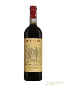 Rượu vang Ruffino Riserva Ducale