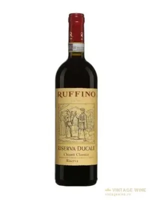 Rượu vang Ruffino Riserva Ducale