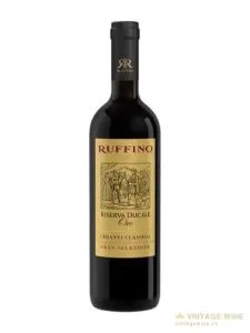 Rượu vang Ruffino Riserva Ducale Oro