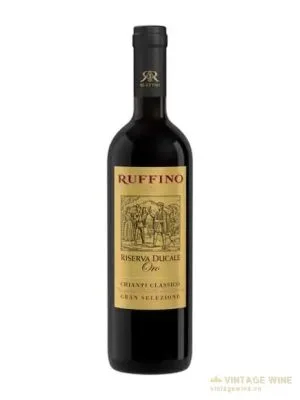 Rượu vang Ruffino Riserva Ducale Oro