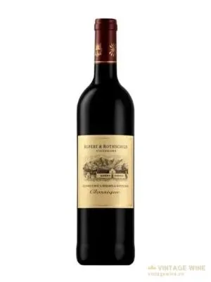Rượu vang Rupert & Rothschild Classique Red