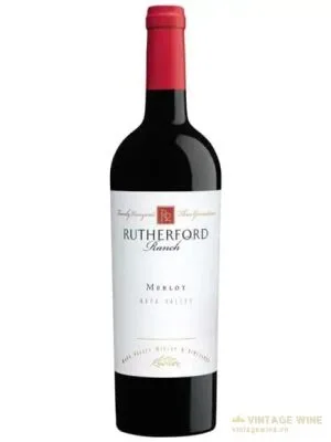 Rượu vang Rutherford Ranch Merlot
